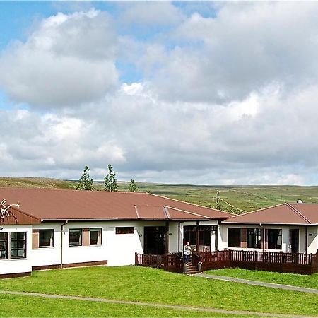 Borealis Hotel Ulfljotsvatn Экстерьер фото