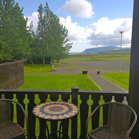 Borealis Hotel Ulfljotsvatn Экстерьер фото