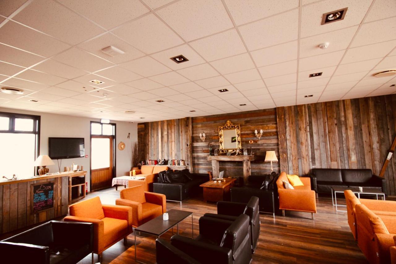 Borealis Hotel Ulfljotsvatn Экстерьер фото