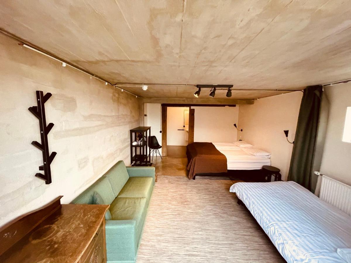 Borealis Hotel Ulfljotsvatn Экстерьер фото