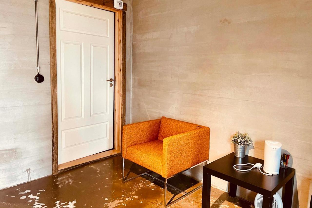 Borealis Hotel Ulfljotsvatn Экстерьер фото