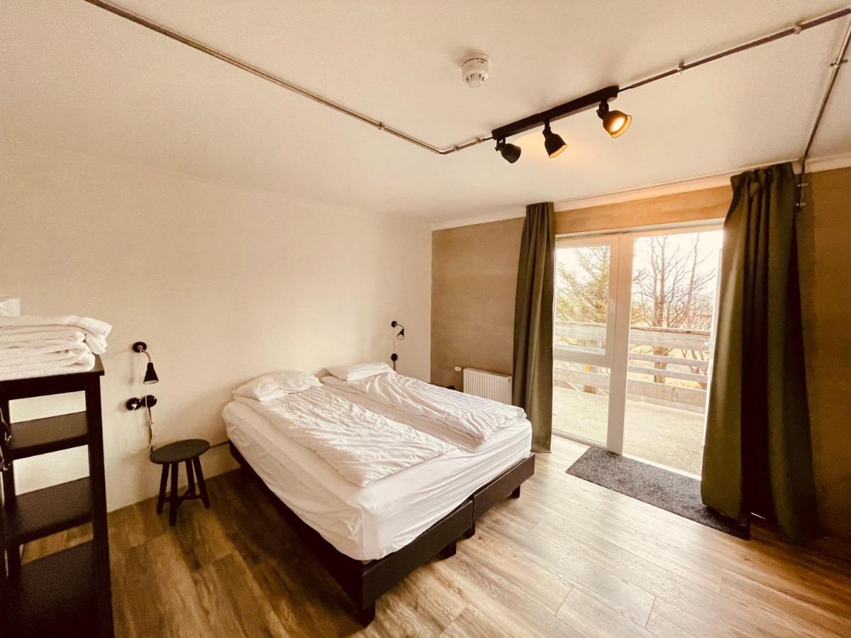 Borealis Hotel Ulfljotsvatn Экстерьер фото