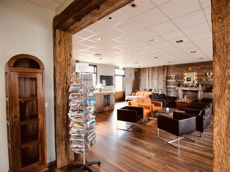 Borealis Hotel Ulfljotsvatn Экстерьер фото