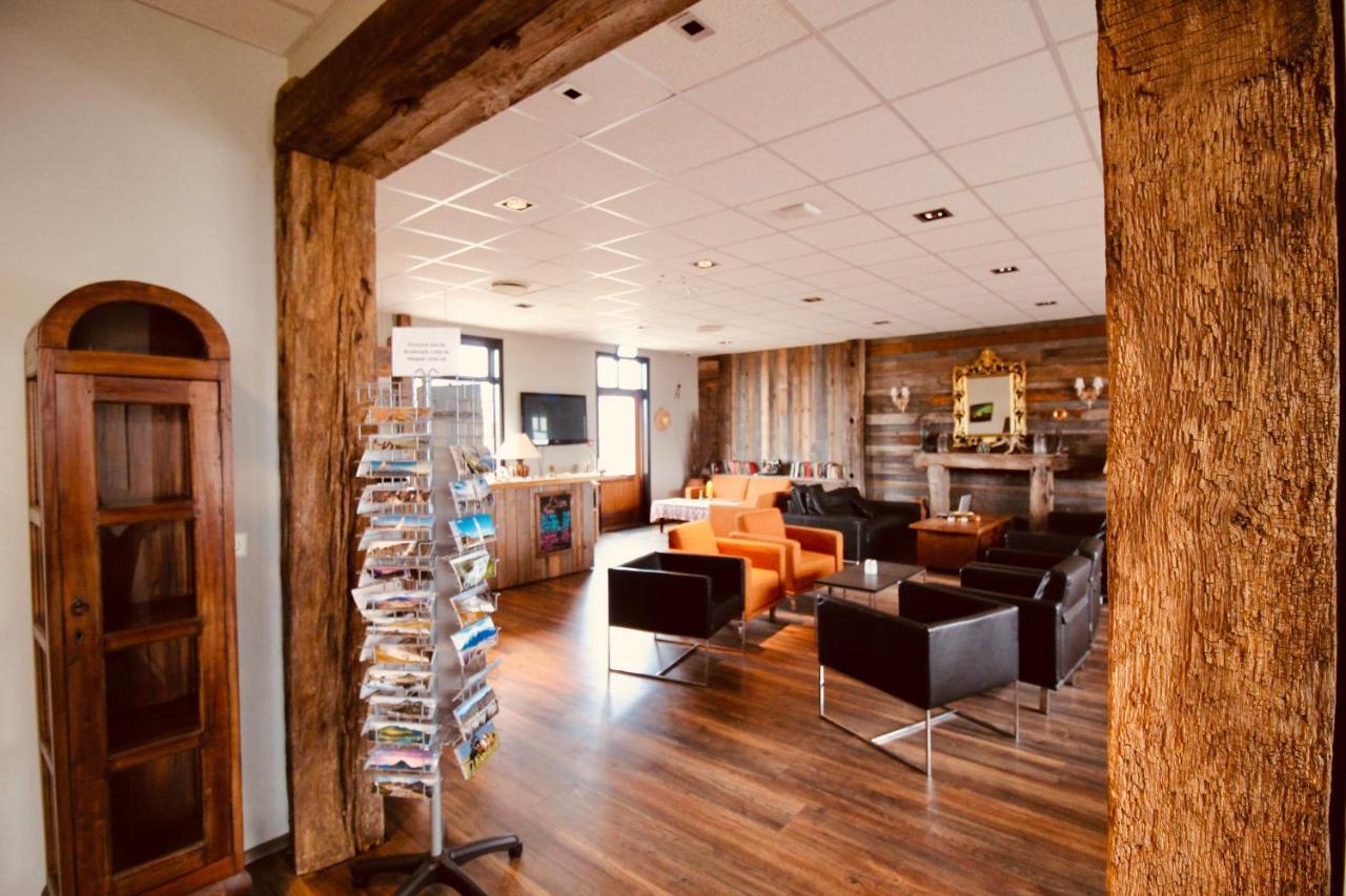 Borealis Hotel Ulfljotsvatn Экстерьер фото