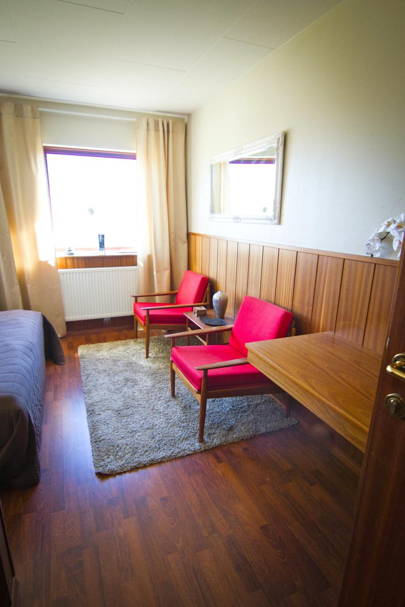 Borealis Hotel Ulfljotsvatn Экстерьер фото