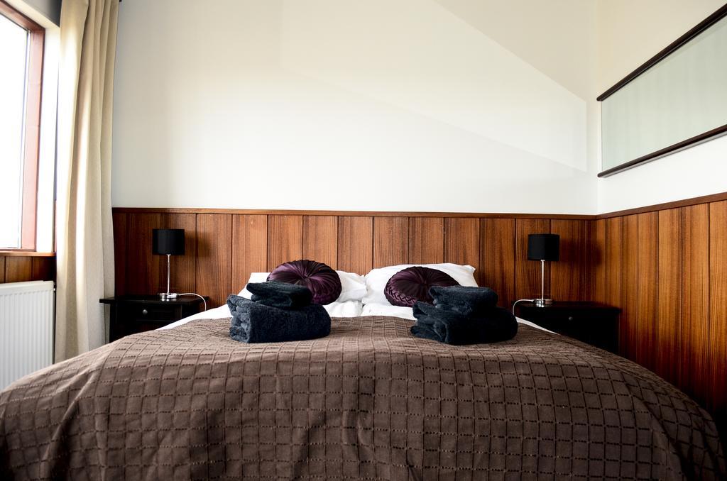 Borealis Hotel Ulfljotsvatn Экстерьер фото