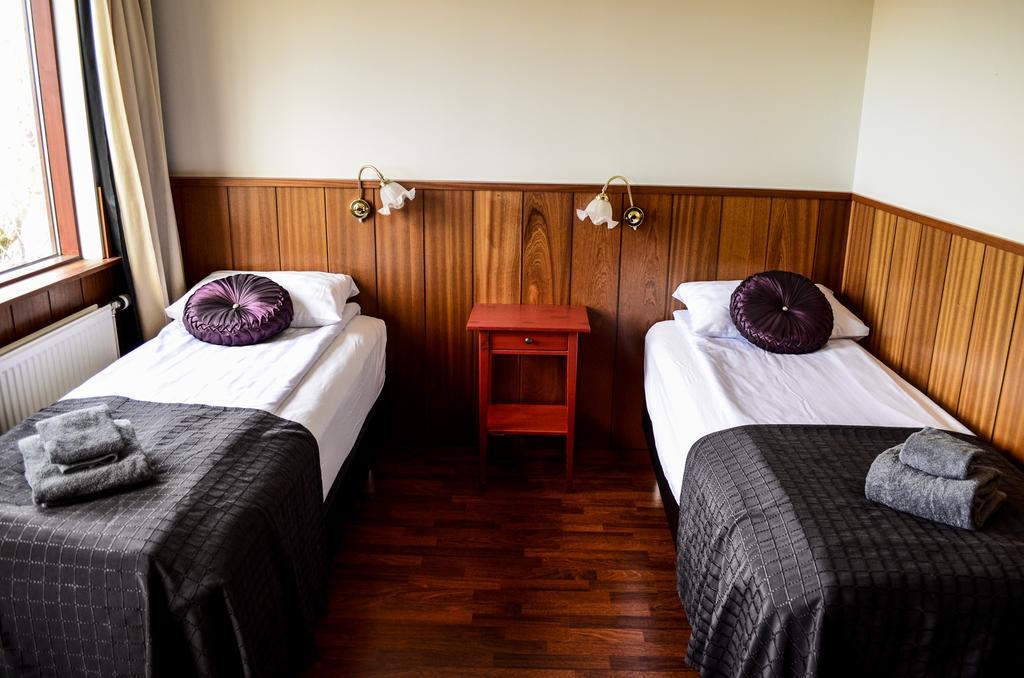 Borealis Hotel Ulfljotsvatn Экстерьер фото