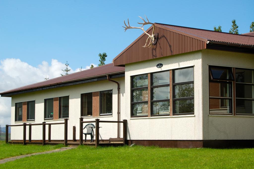 Borealis Hotel Ulfljotsvatn Номер фото