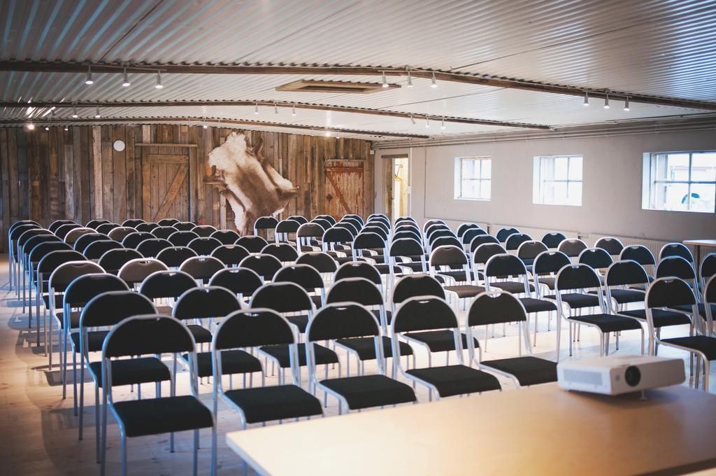 Borealis Hotel Ulfljotsvatn Экстерьер фото