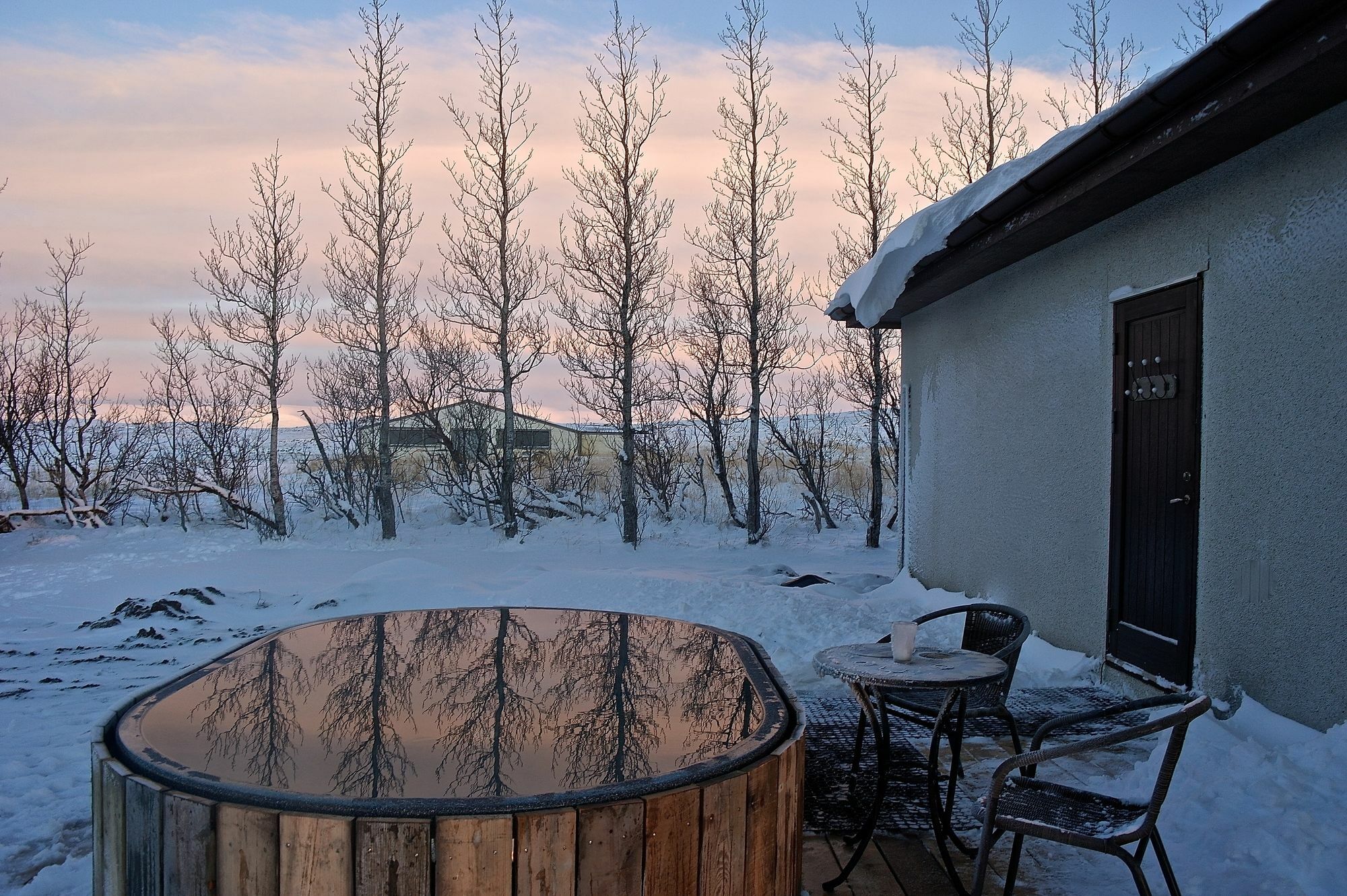 Borealis Hotel Ulfljotsvatn Экстерьер фото
